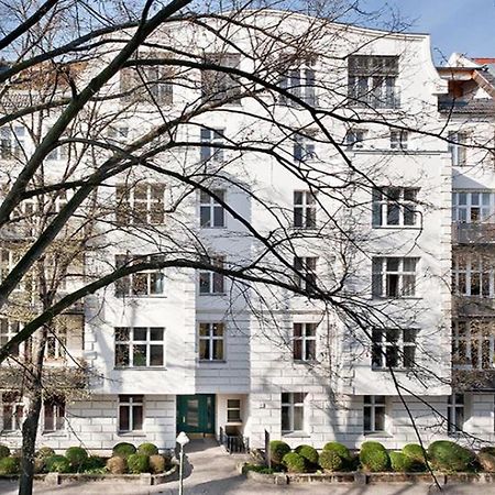 Hotel Garni Kleist Am Kurfuerstendamm Berlin Bagian luar foto